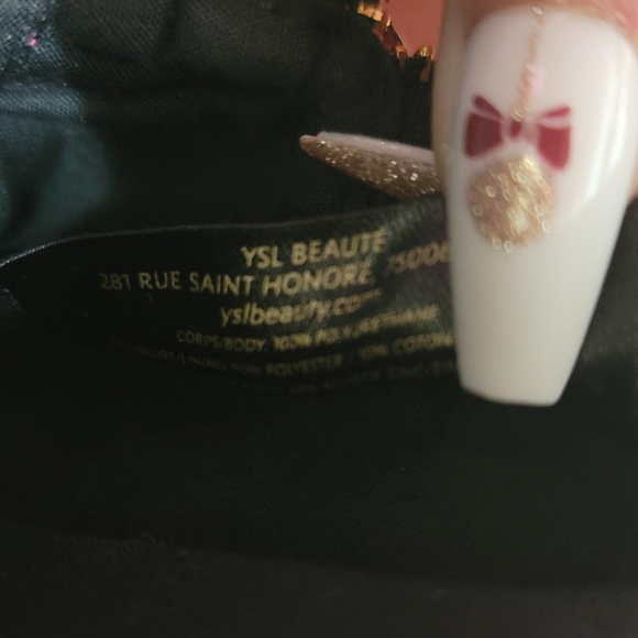 HOST PICK YSL Beaute Pouch - Picture 8 of 13